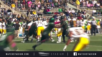 Southern Miss vs. Charlotte Football Highlights (2018)