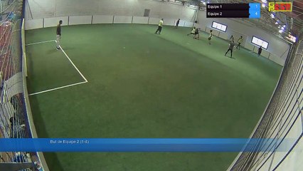 But de Equipe 2 (1-4) - Equipe 1 Vs Equipe 2 - 27/10/18 17:11 - Loisir Poitiers - Poitiers Game Parc