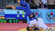 Thrilling competition on Day 1 of 2018 Abu Dhabi Grand Prix on the eve of World Judo Day