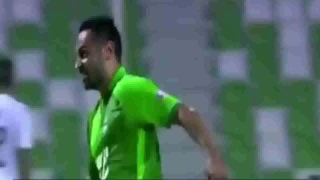 گل دوم امید ابراهیمی بازیکن تیم الاهلی به السد