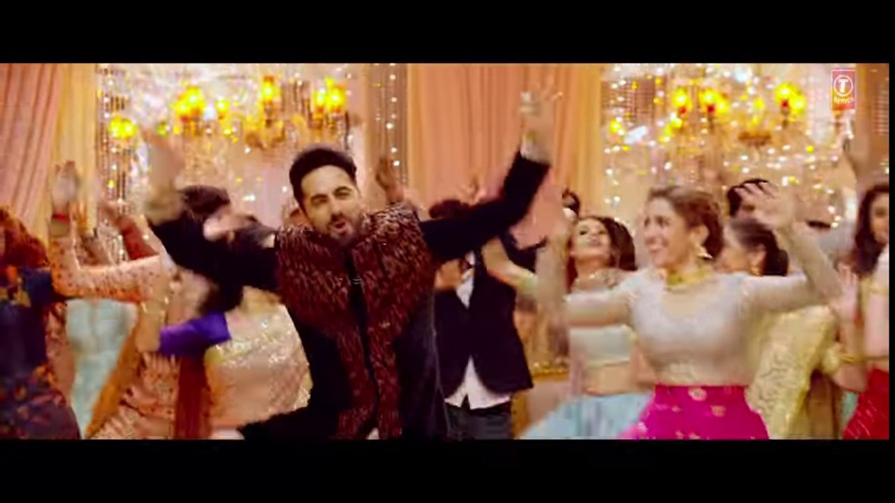 Morni Banke hd full song Neha Kakkar ,Ayushmann 2018