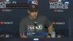 Red Sox Gameday Live: Alex Cora Proud Of Boston For Effort In Game 3