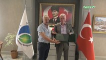 Yönetim Kurulumuzdan Uludağ OSB ve Yeşil Çevre Arıtma'ya Ziyaret