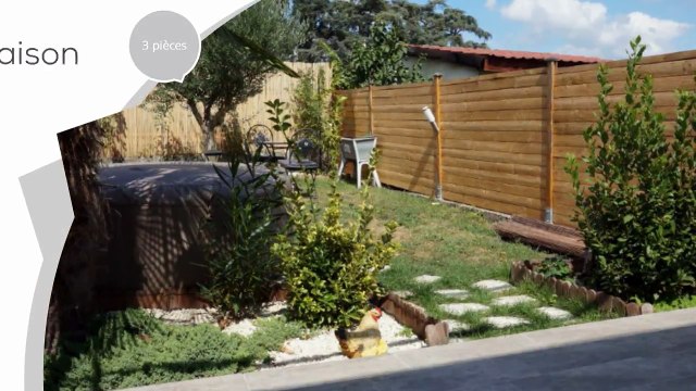 A vendre - Maison - GENILAC (42800) - 3 pièces - 80m²