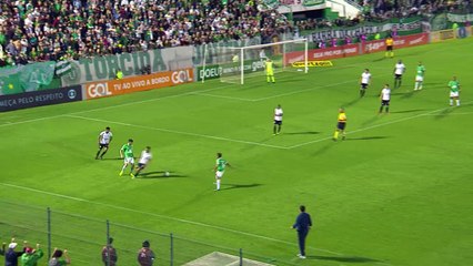 [GOL DE WELLINGTON PAULISTA] Chapecoense 1 x 0 América-MG - Série A 2018