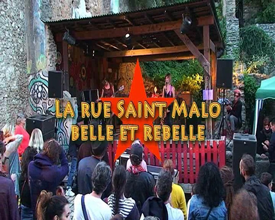 BAND OF BITCHES Glam Punk de Brest "On vous emmerde"