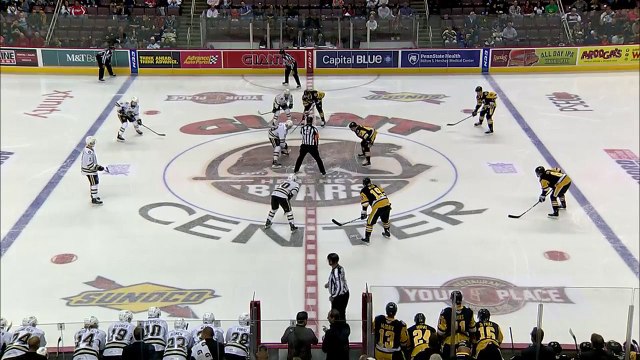 Wilkes-Barre/Scranton @ Hershey Bears 10 27 18