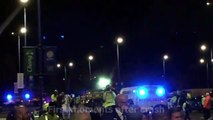 Leicester City cade l'elicottero del presidente, si attende conferma sul numero e i nomi delle vittime