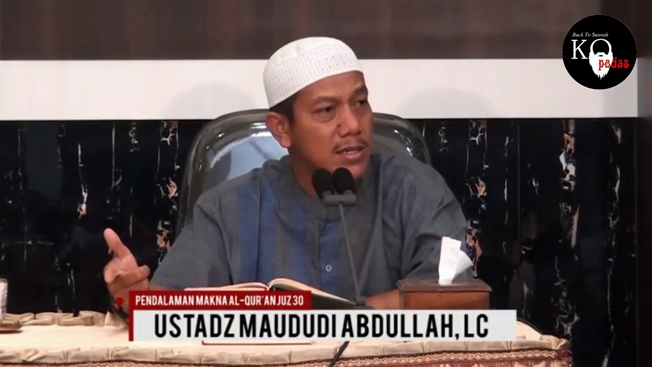 Hidup Tenang - Ust Maududi Abdullah Lc