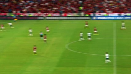 [MELHORES MOMENTOS] Flamengo 1 x 1 Palmeiras - Série A 2018