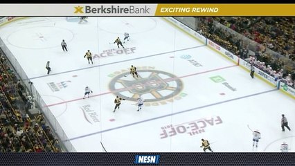 Max Domi Scores From His Knees For Canadiens
