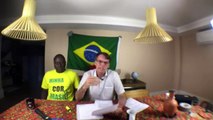 Bolsonaro: ‘as eleições não estão ganhas’