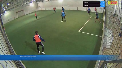 But de Equipe 2 (3-4) - Equipe 1 Vs Equipe 2 - 27/10/18 18:19 - Loisir Poitiers - Poitiers Game Parc