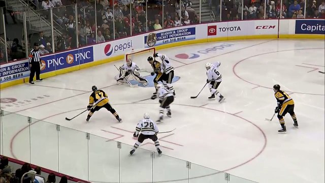 Wilkes-Barre/Scranton @ Hershey Bears 10 27 18