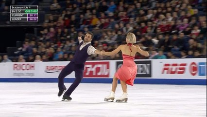 Olivia SMART / Adrian DIAZ - Skate Canada - FD