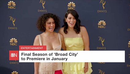 Check Out The Final Season Of Broad City