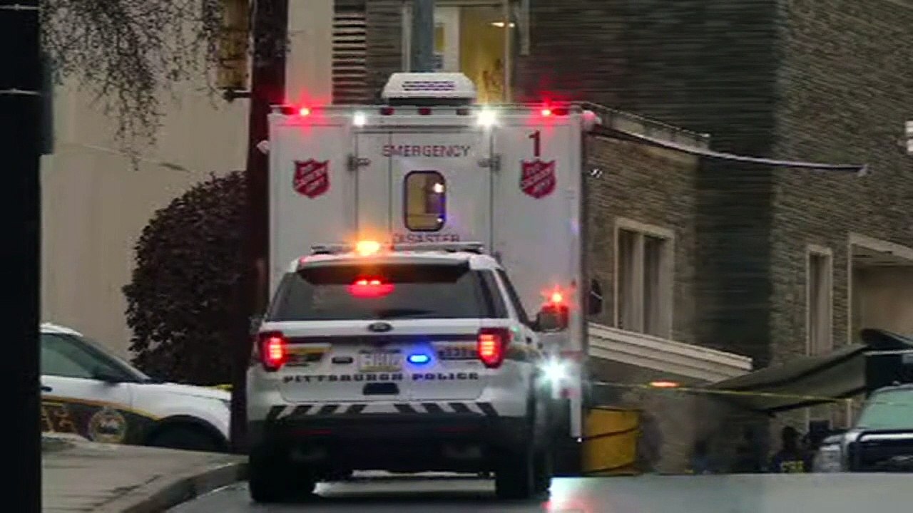 Atirador mata 11 pessoas em Sinagoga