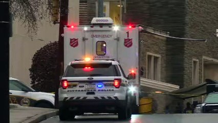 Atirador mata 11 pessoas em Sinagoga