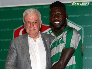 Allano Lima İmzayı Attı