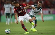 Assista aos melhores lances do empate entre Flamengo e Palmeiras no Maracanã