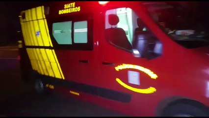 Rapaz é encontrado esfaqueado no Riviera