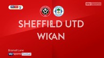 Sheffield Utd vs Wigan