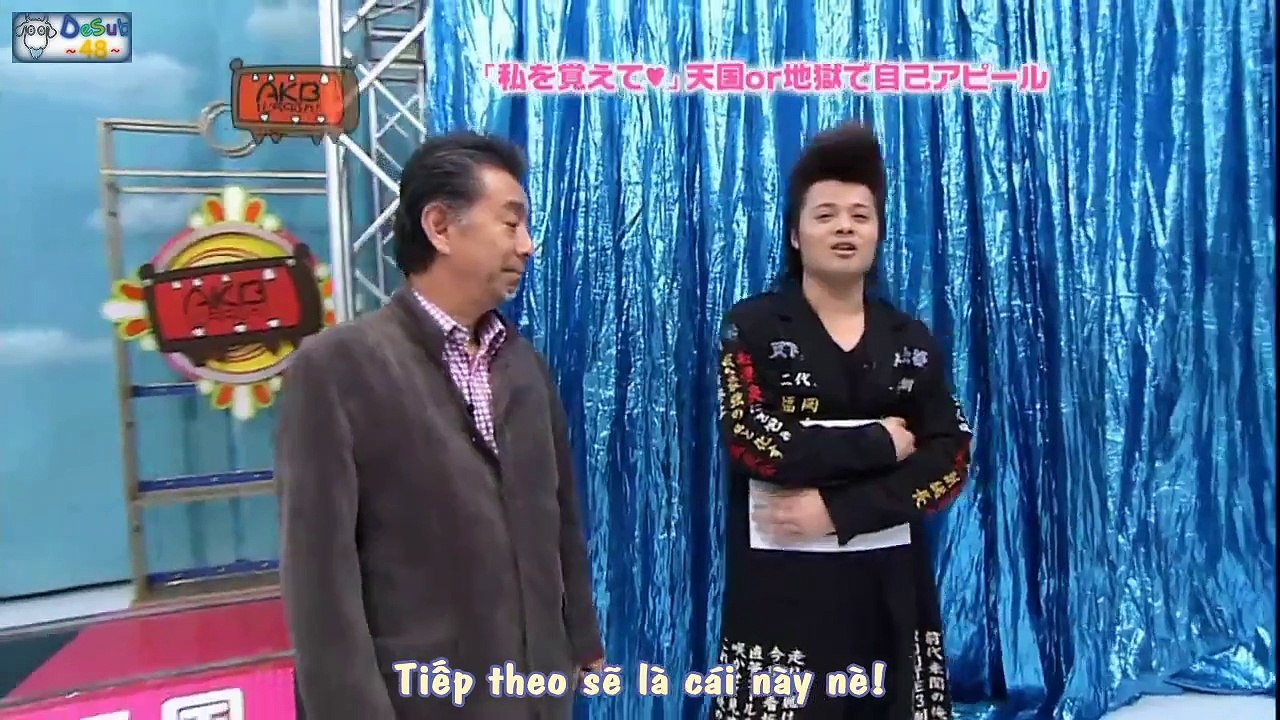 [Vietsub] 080131 AKB 1ji 59fun 02