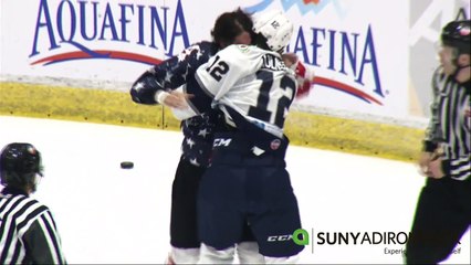 Adirondack Thunder extended their winning streak to 4 games on Saturday night