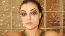 Problemi di trucco frequenti per Sasha Grey!