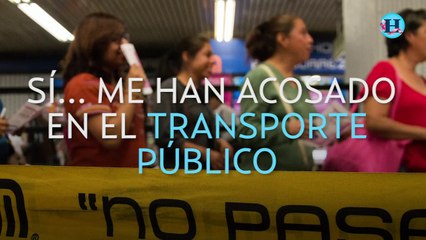 ¿Cómo denunciar acoso sexual en el Metro?