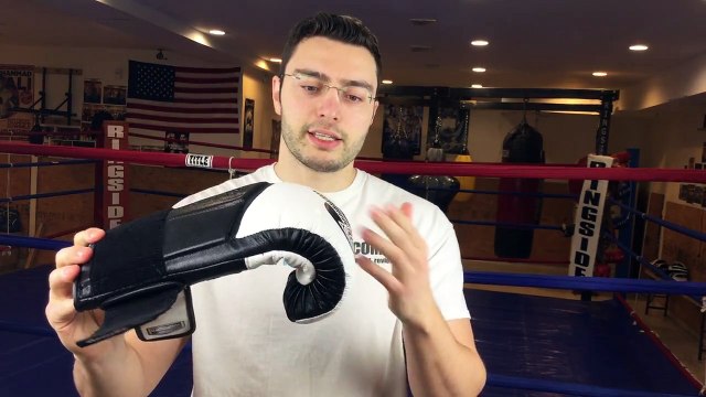 Hayabusa Tokushu Regenesis Boxing Gloves 16oz Review by ratethisgear