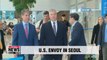 U.S. nuclear envoy Stephen Biegun due in S. Korea on Sunday