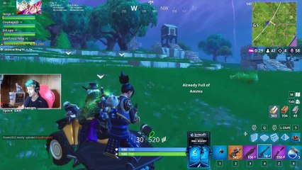 NEW RECORD - THE MAX TRICK POINTS..! - Fortnite Twitch Funny Moments