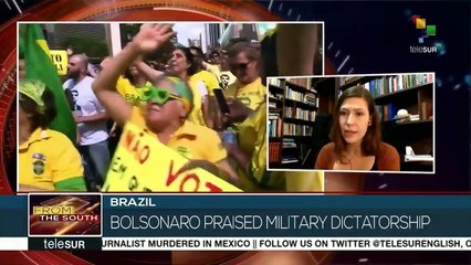 FtS 10-27: Brazilians in Sao Paulo took streets to support Haddad