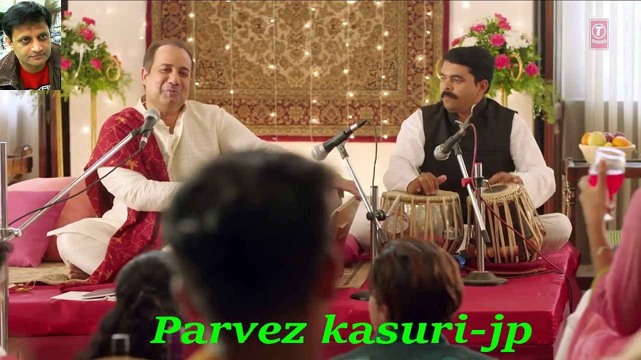 Latest hHindi-Tumhe Dillagi Song By Rahat Fateh Ali Khan _ Huma Qureshi, Vidyut Jammwal _ Salim - Sulaiman