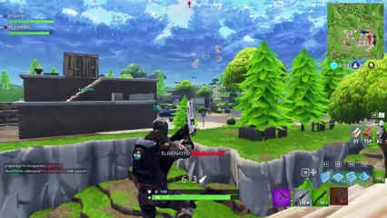 10,000 IQ Vending Machine Plays - Fortnite Funny And WTF Moments