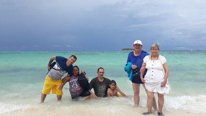 san andres  octubre de 2018