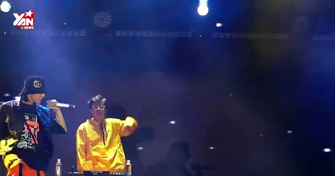 Sơn Tùng hát live Chạy Ngay Đi