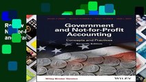 Review  Government and Not-for-Profit Accounting: Concepts and Practices