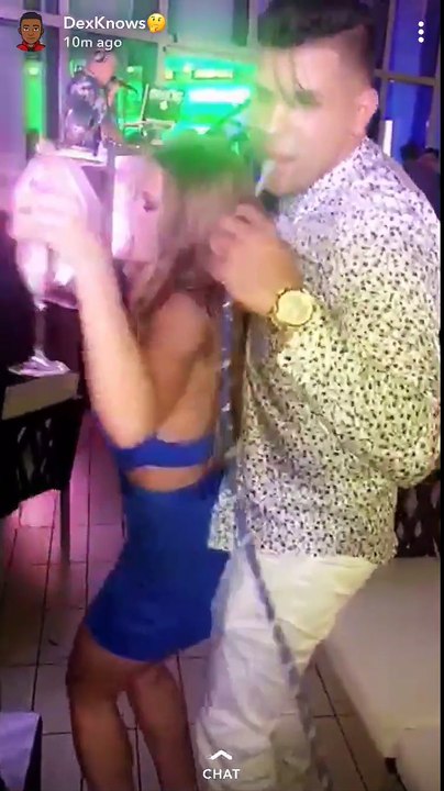Fayleigh Snapchats 10/20 to 10/23