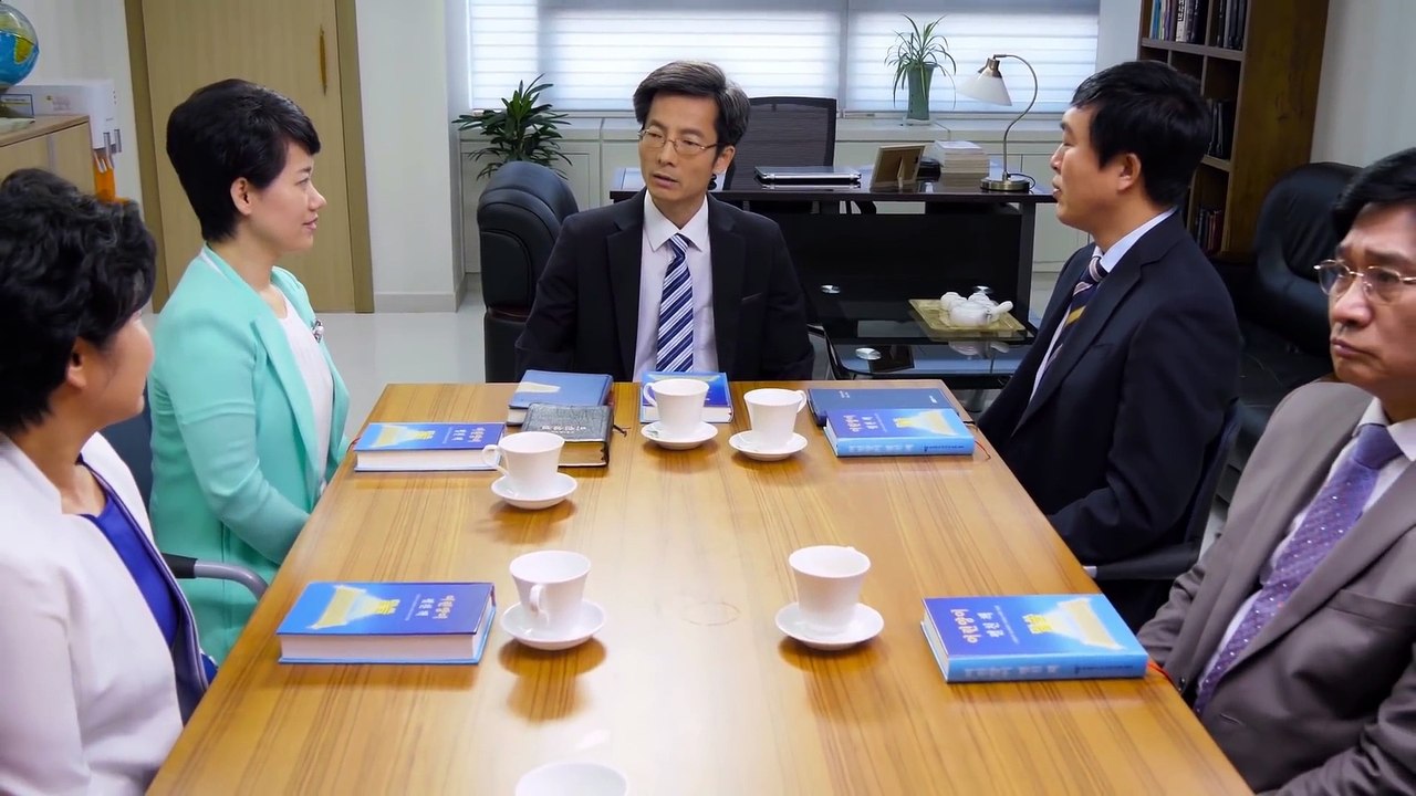 Восточная Молния  | Фильм Иисус «Кто Тот, Кто Вернулся» Как отличить истинного Христа от лжехристов (часть 1)