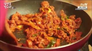 (Phim Thần thực 2014) Món chân gà xốt cay Hàn Quốc