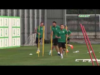 Timsah, Kayserispor Maçının Hazırlıklarına Başladı