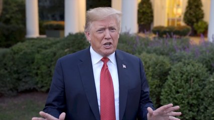 President Trump Has A Message On Drug Pricing