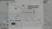 Who Is The Pittsburgh Synagogue Shooting Suspect?