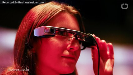 Amazon-Backed Startup Selling Customized Smartglasses