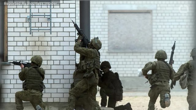 NATO's Begins Military Exercises