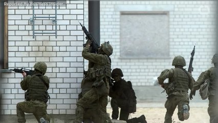 NATO's Begins Military Exercises