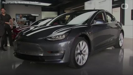 Tesla Finally Profits, But Will It Help Their Business Model?