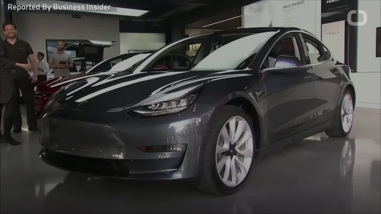 Tesla Finally Profits, But Will It Help Their Business Model?